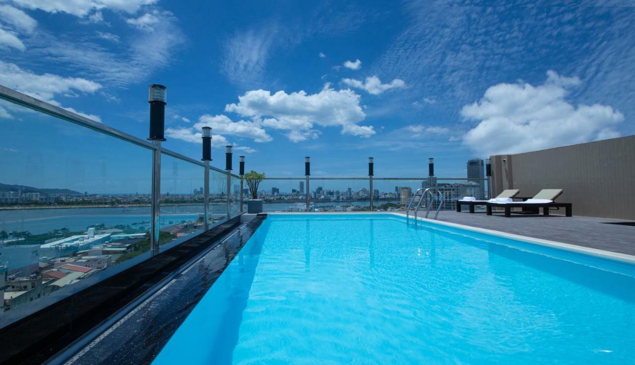 Rest Hotel & Apartment Дананг Экстерьер фото