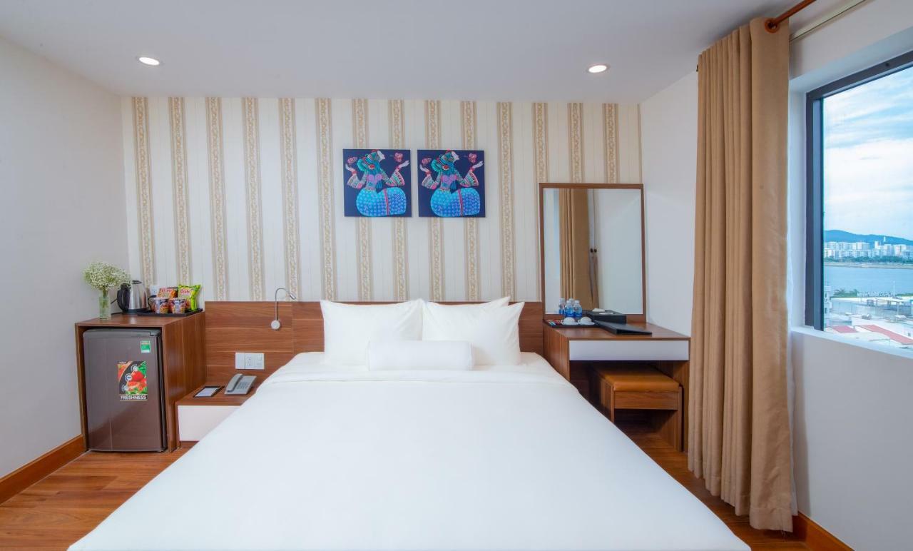 Rest Hotel & Apartment Дананг Экстерьер фото