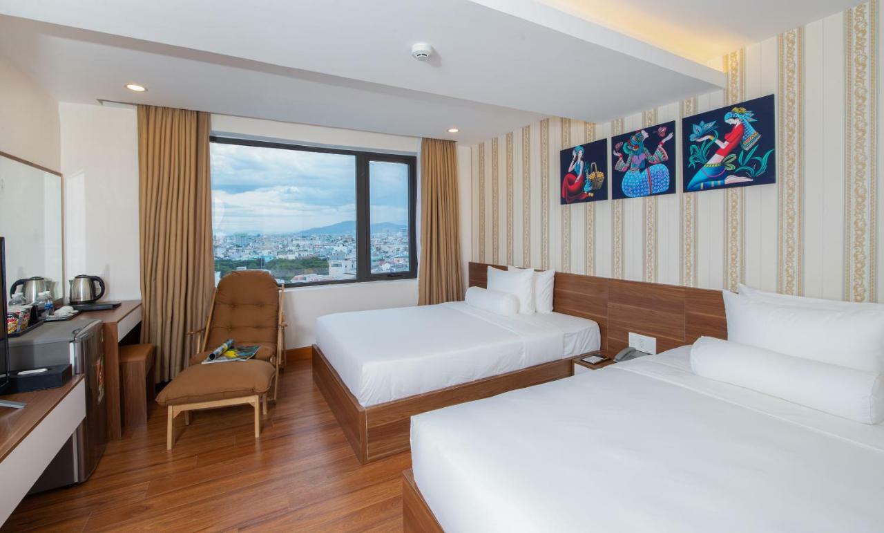 Rest Hotel & Apartment Дананг Экстерьер фото