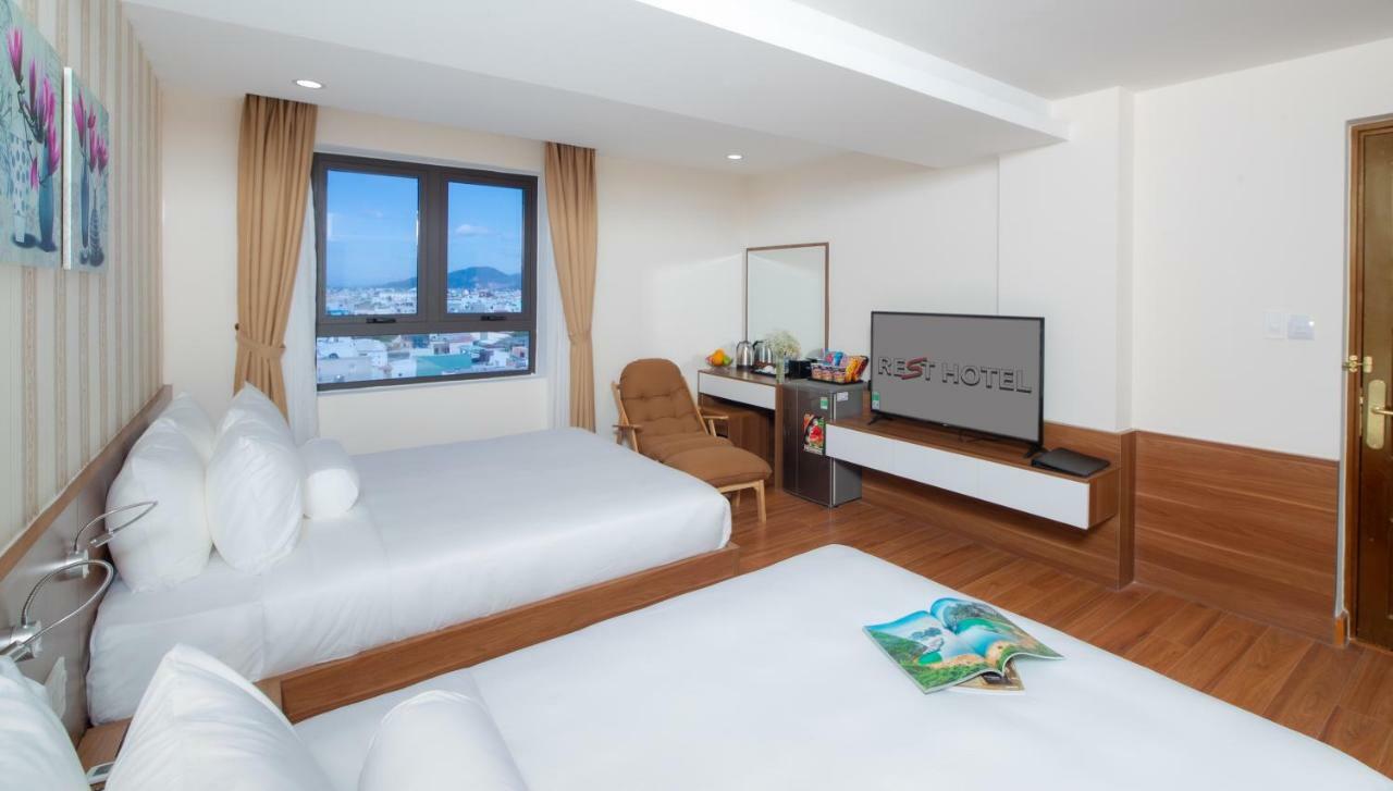 Rest Hotel & Apartment Дананг Экстерьер фото