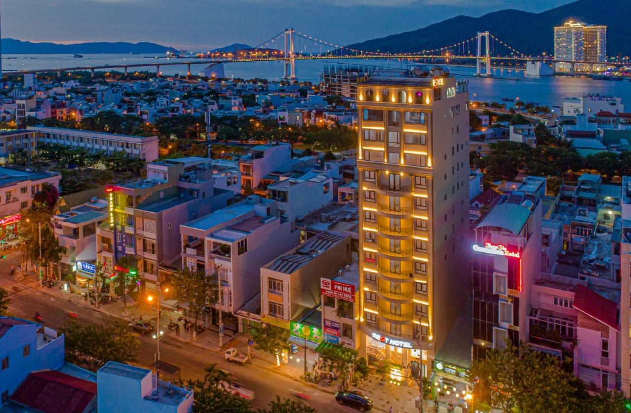 Rest Hotel & Apartment Дананг Экстерьер фото