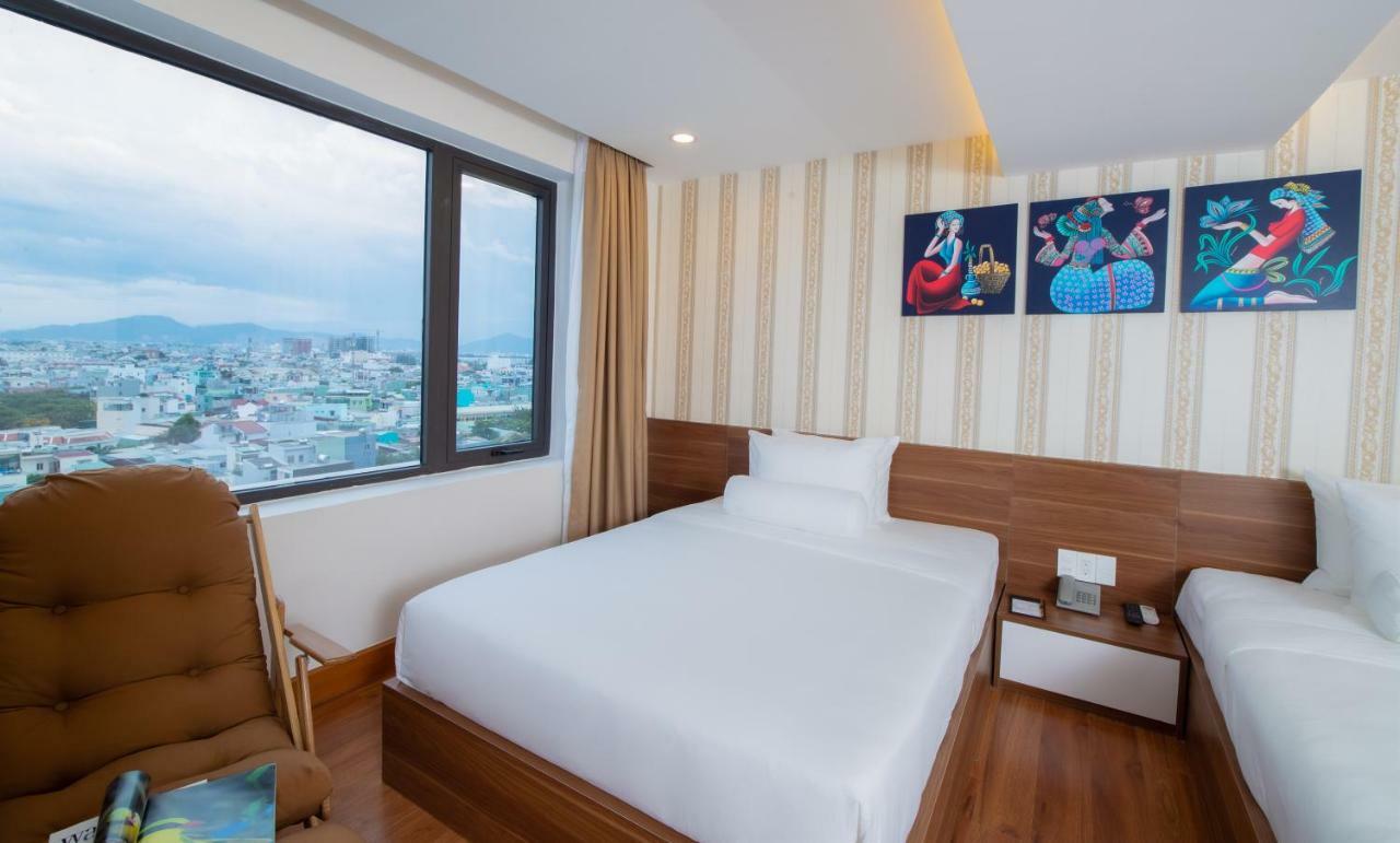 Rest Hotel & Apartment Дананг Экстерьер фото