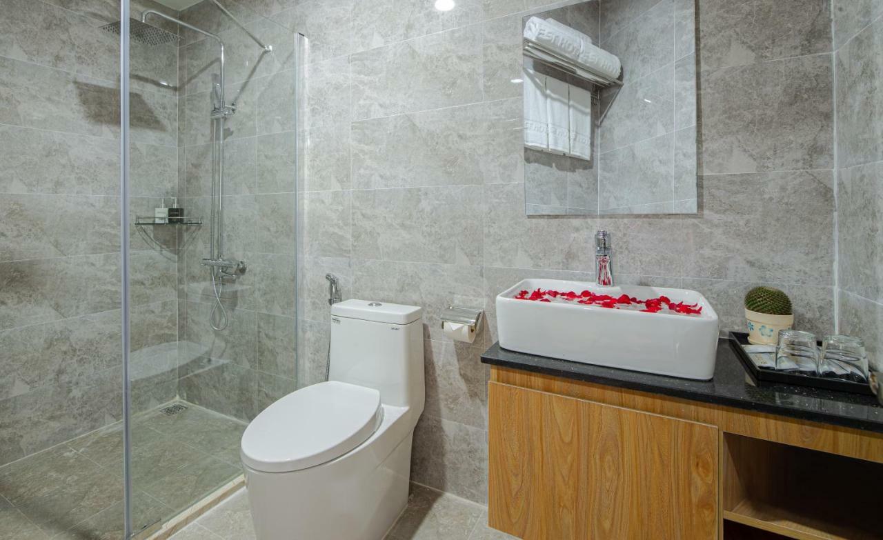 Rest Hotel & Apartment Дананг Экстерьер фото