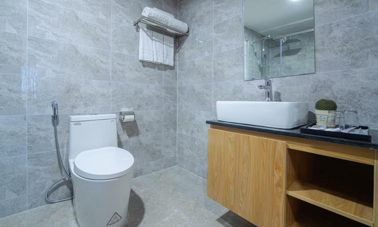 Rest Hotel & Apartment Дананг Экстерьер фото