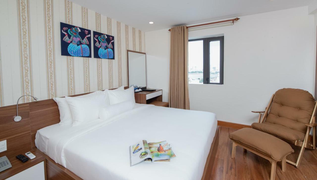 Rest Hotel & Apartment Дананг Экстерьер фото
