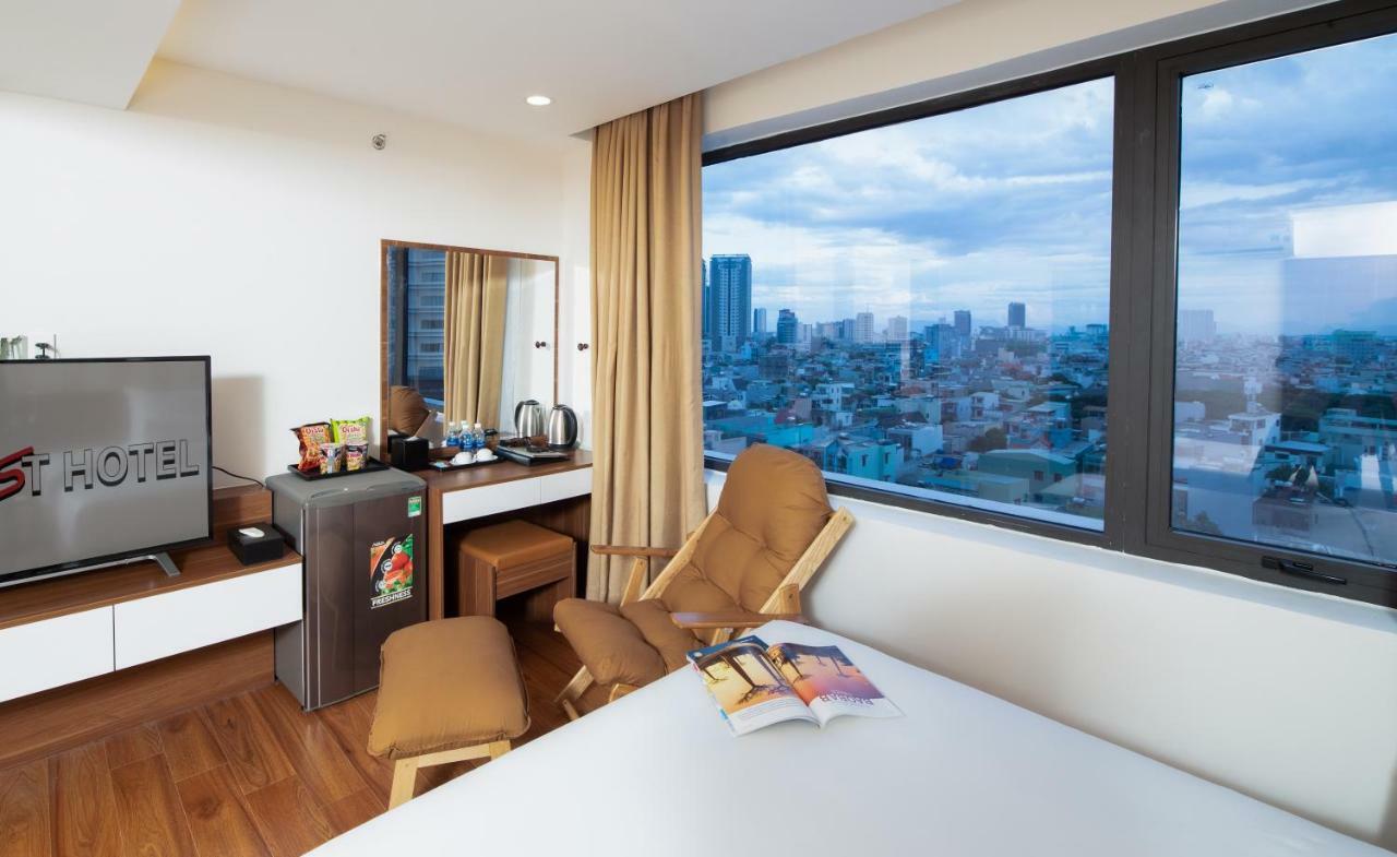 Rest Hotel & Apartment Дананг Экстерьер фото
