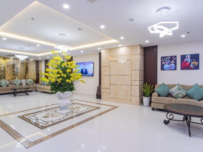 Rest Hotel & Apartment Дананг Экстерьер фото